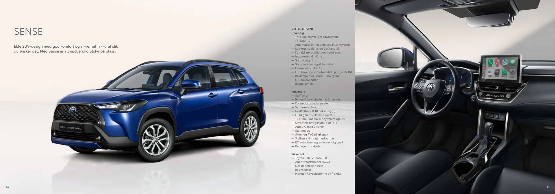 Toyota Kundeavis fra 8. april til 8. april 2025 - kundeavisside 11