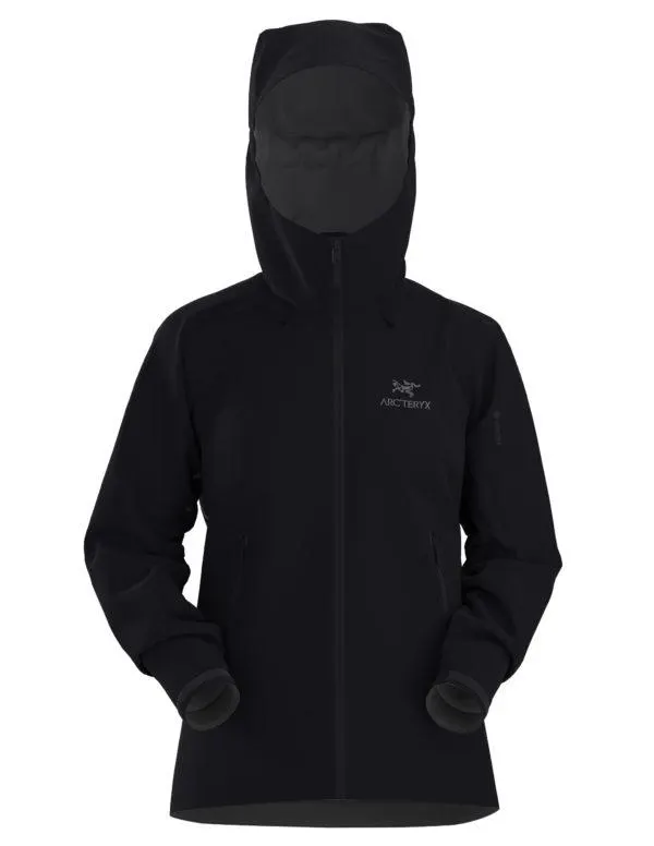 Arc’teryx Beta LT Jacket Womens Black