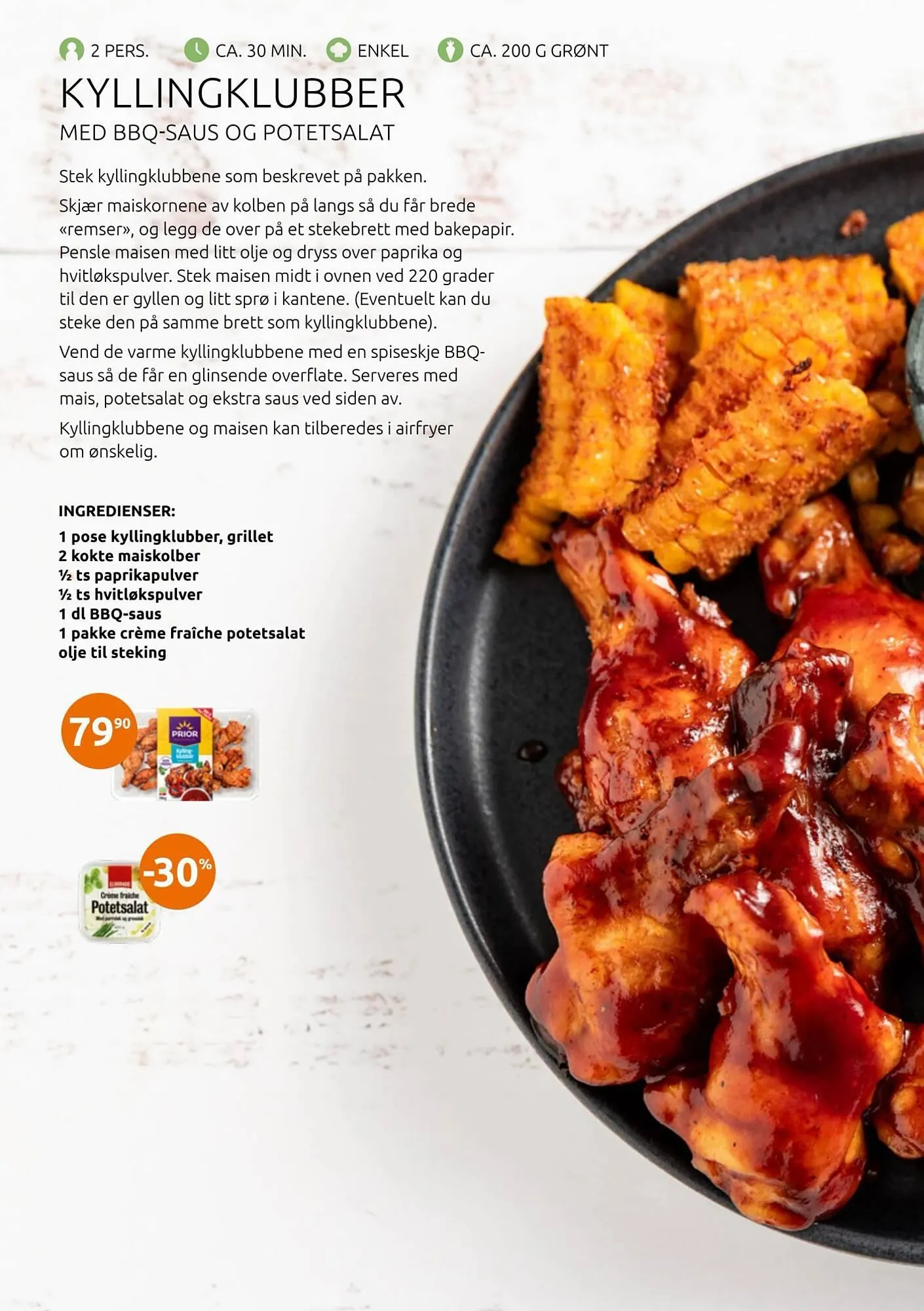 Joker kundeavis fra 1. februar til 1. mars 2026 - kundeavisside 14