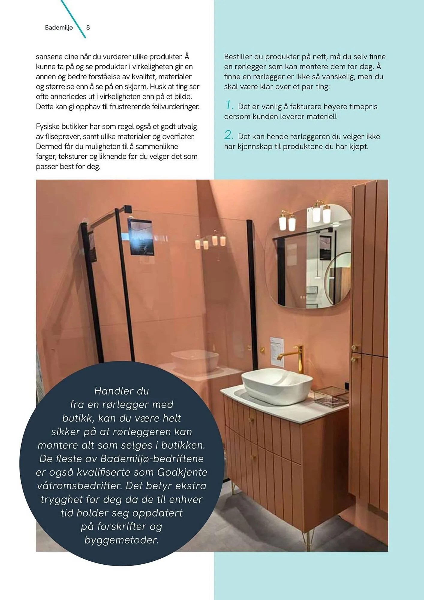 Bademiljø Kundeavis fra 11. juli til 31. desember 2025 - kundeavisside 8