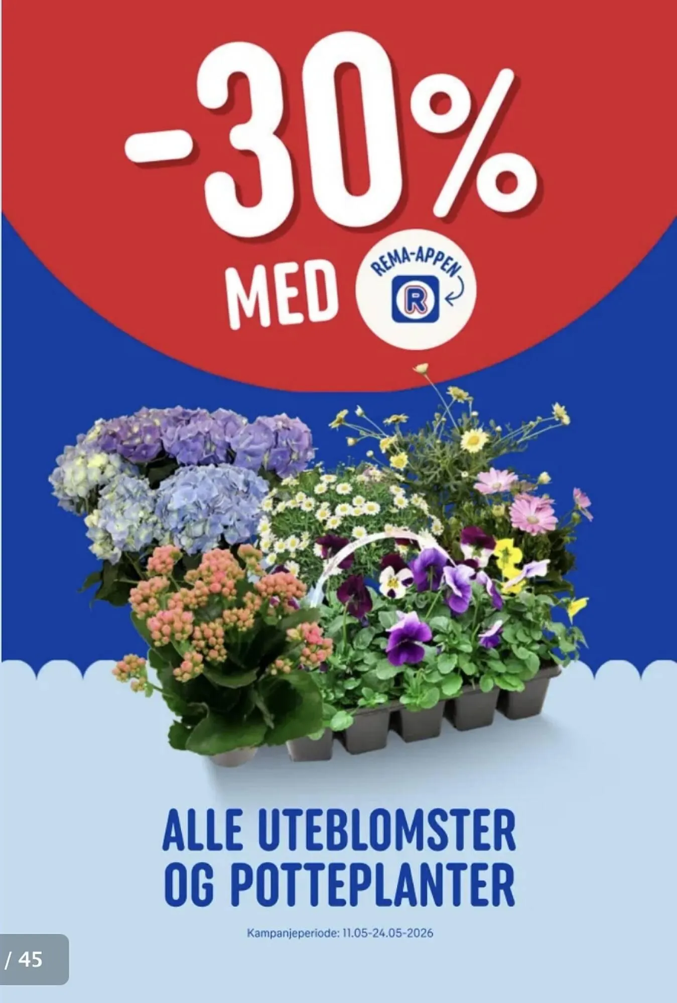 Rema 1000 kundeavis fra 11. mai til 16. mai 2026 - kundeavisside 3