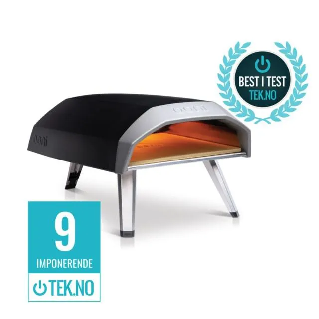 Ooni Koda 12 pizzaovn