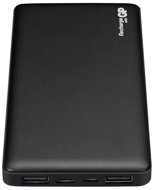 GP PowerBank Voyage 2.0 Black