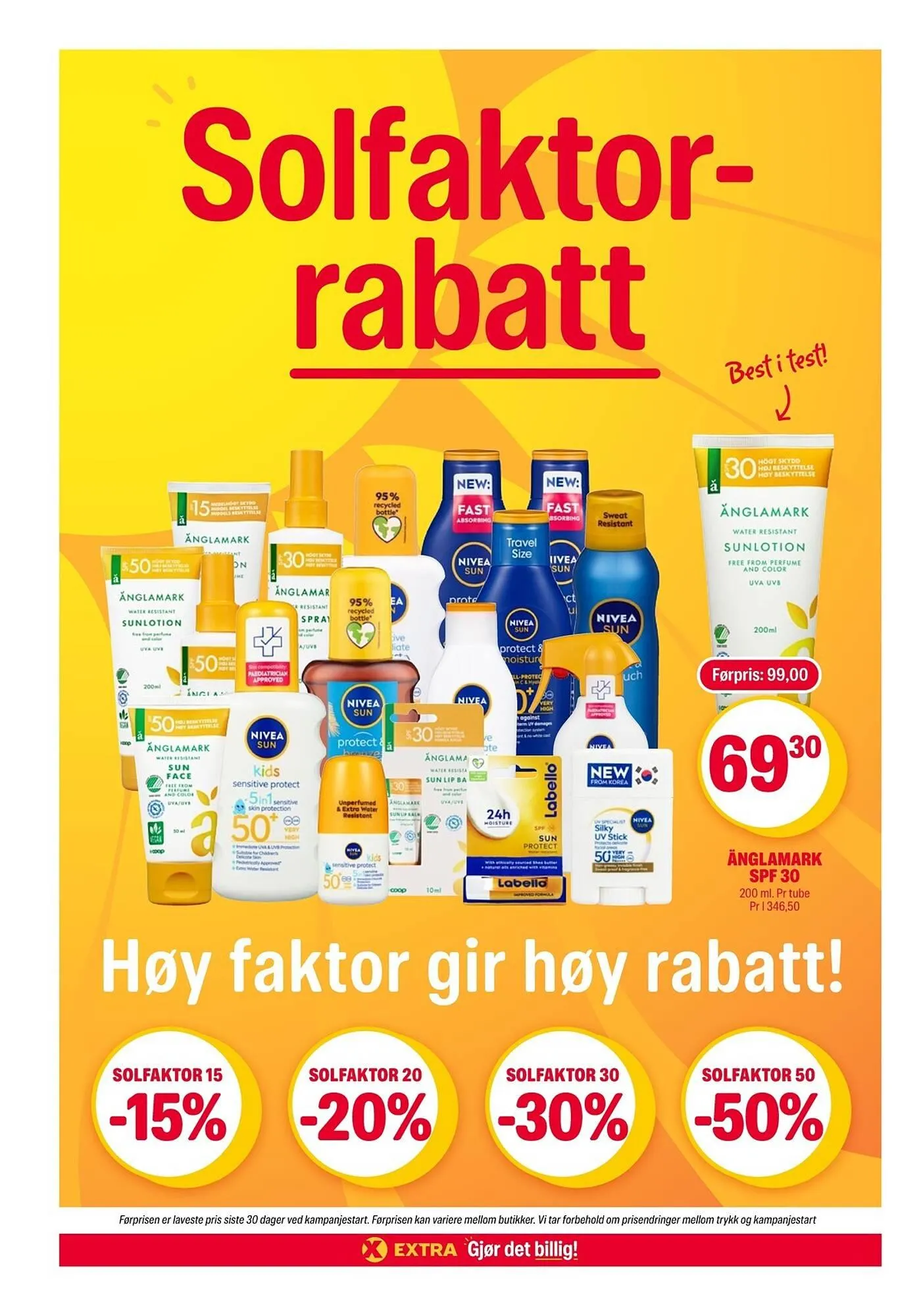 Coop Extra kundeavis fra 20. april til 26. april 2026 - kundeavisside 18