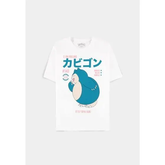 Snorlax T-shirt