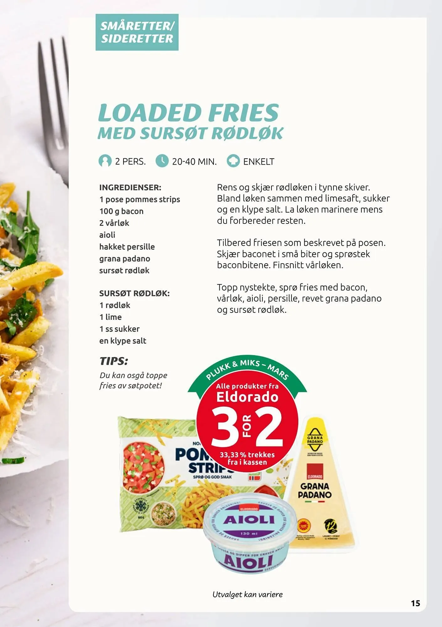 Joker kundeavis fra 2. mars til 1. april 2026 - kundeavisside 15