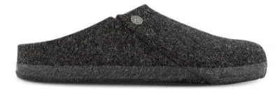 Birkenstock Zermatt Original Clog Regular Antrasitt 1014938