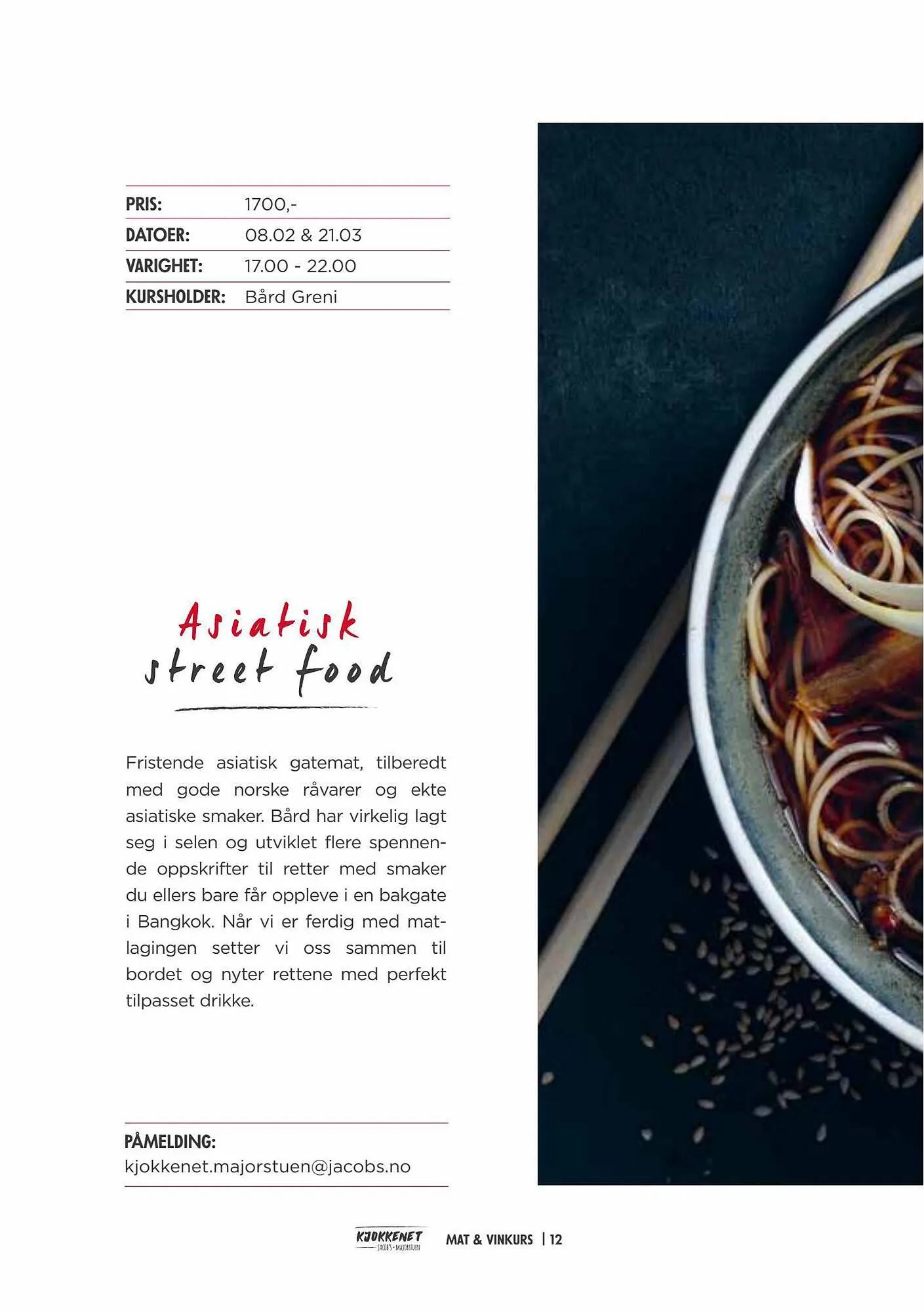 Jacobs Kundeavis fra 24. august til 31. august 2023 - kundeavisside 12