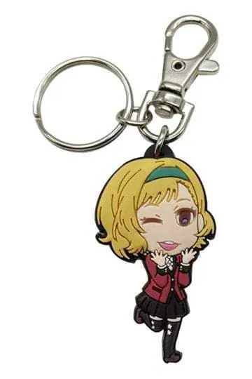 Itsuki PVC Keychain