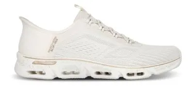 Skechers Slip-ins Glide-Step Gratify Pace Sneaker Beige 104610