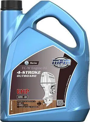 MPM MARINE 10W40 OUTBOARD 5L