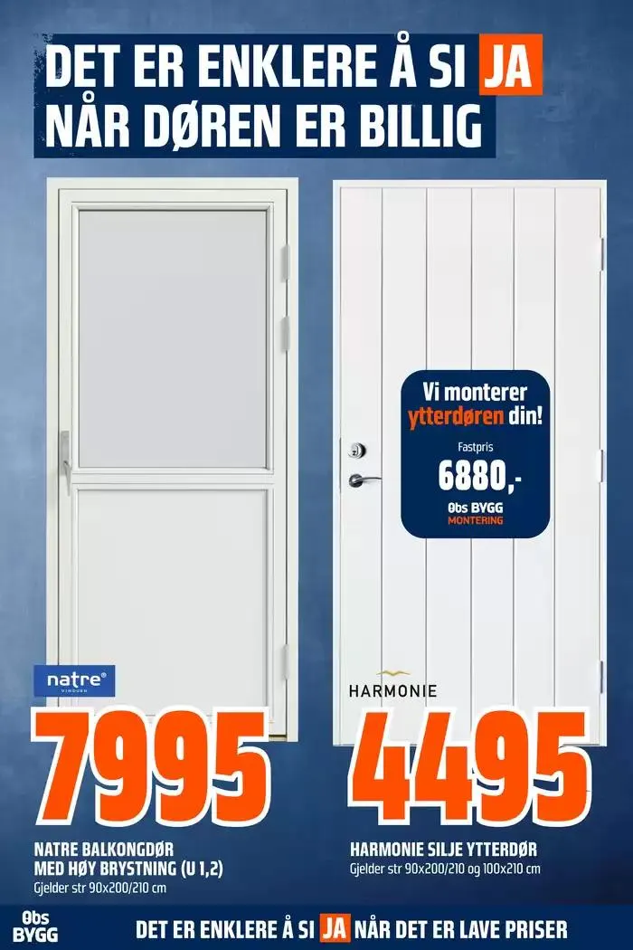 Spar nå med våre tilbud fra 5. februar til 19. februar 2025 - kundeavisside 11