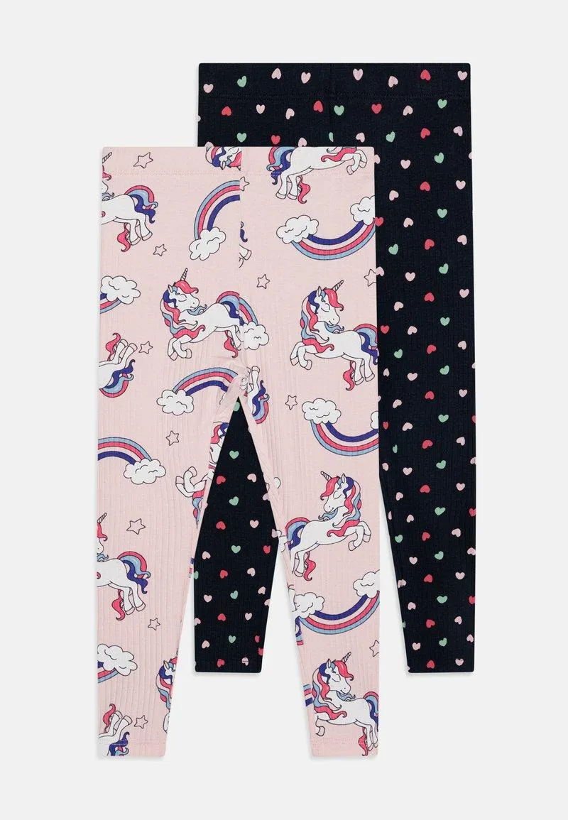 NMFVIPIA 2 PACK - Leggings