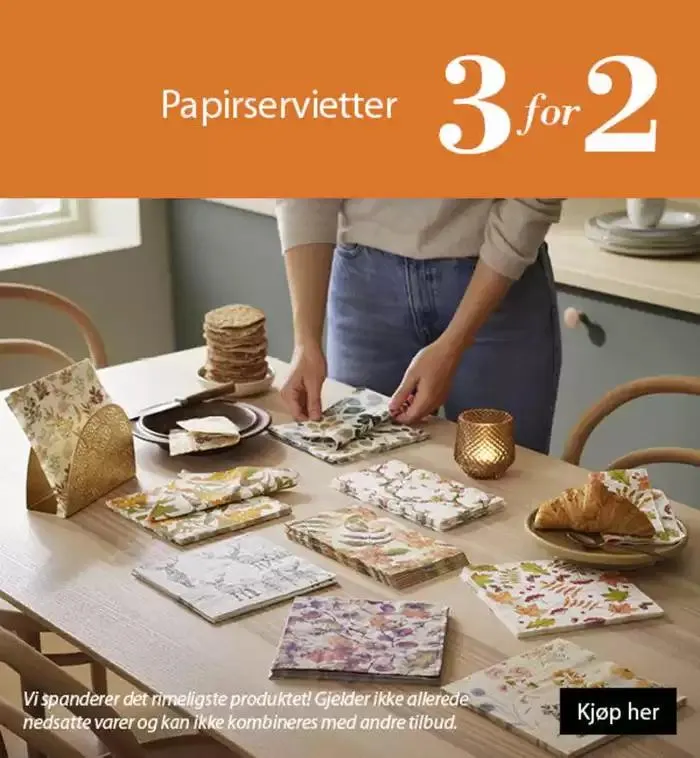 Princess Kundeavis fra 29. september til 13. oktober 2024 - kundeavisside 18