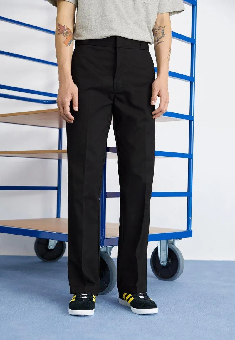 874 WORK PANT - Pantalon classique - black