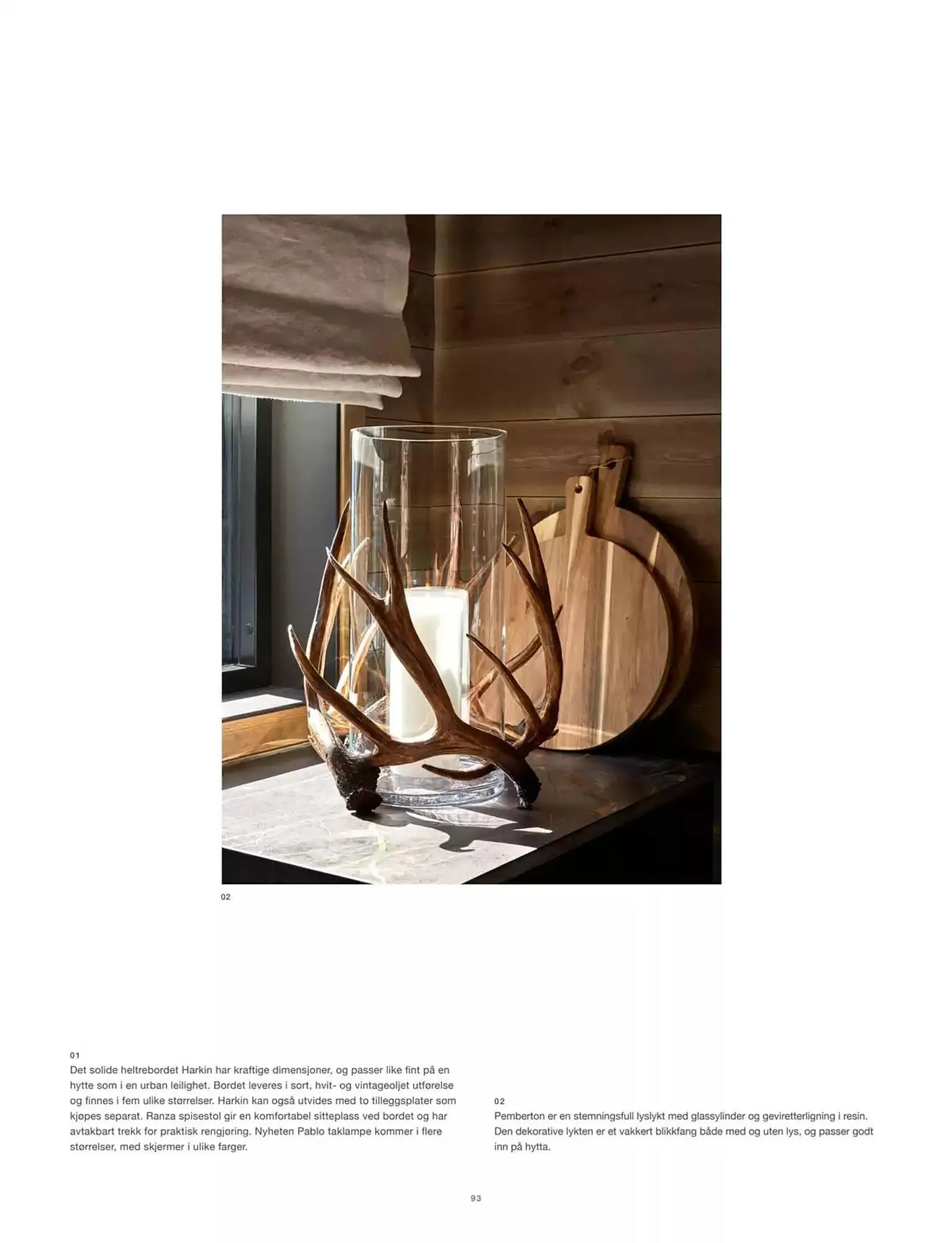 Slettvoll Kundeavis fra 27. november til 31. mars 2025 - kundeavisside 93