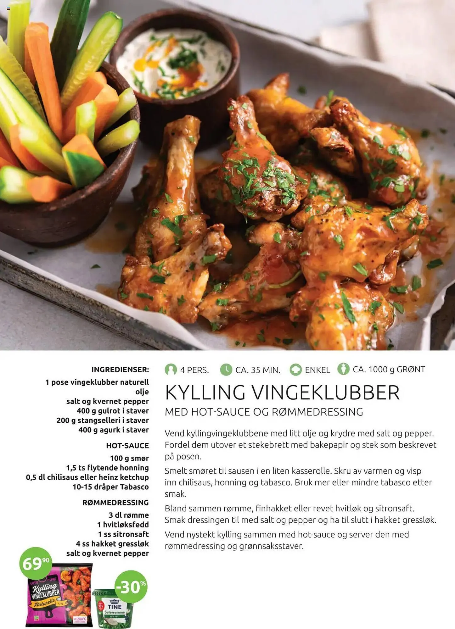 Joker Kundeavis fra 2. mars til 31. mars 2025 - kundeavisside 14