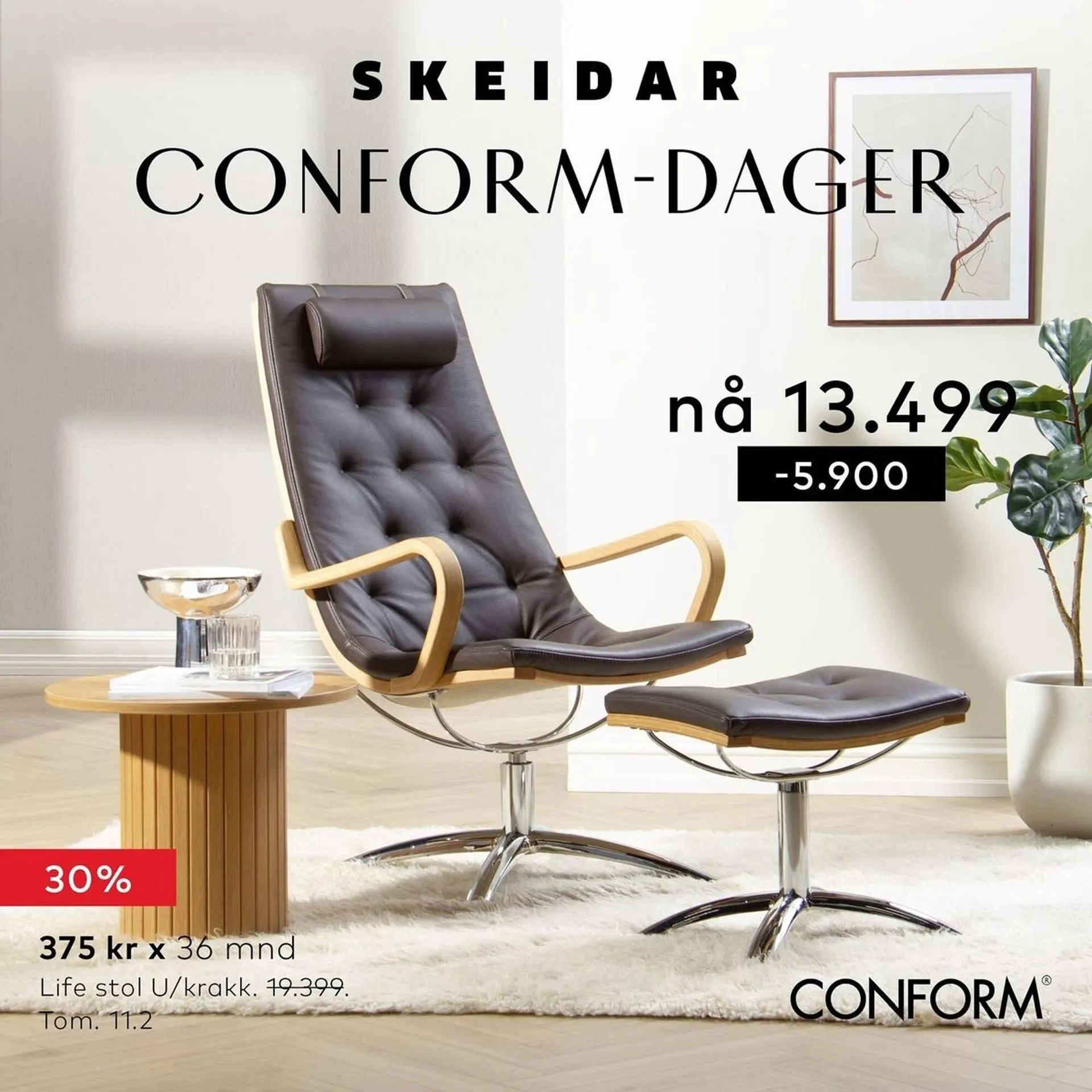 Skeidar kundeavis fra 11. februar til 11. februar 2026 - kundeavisside 3