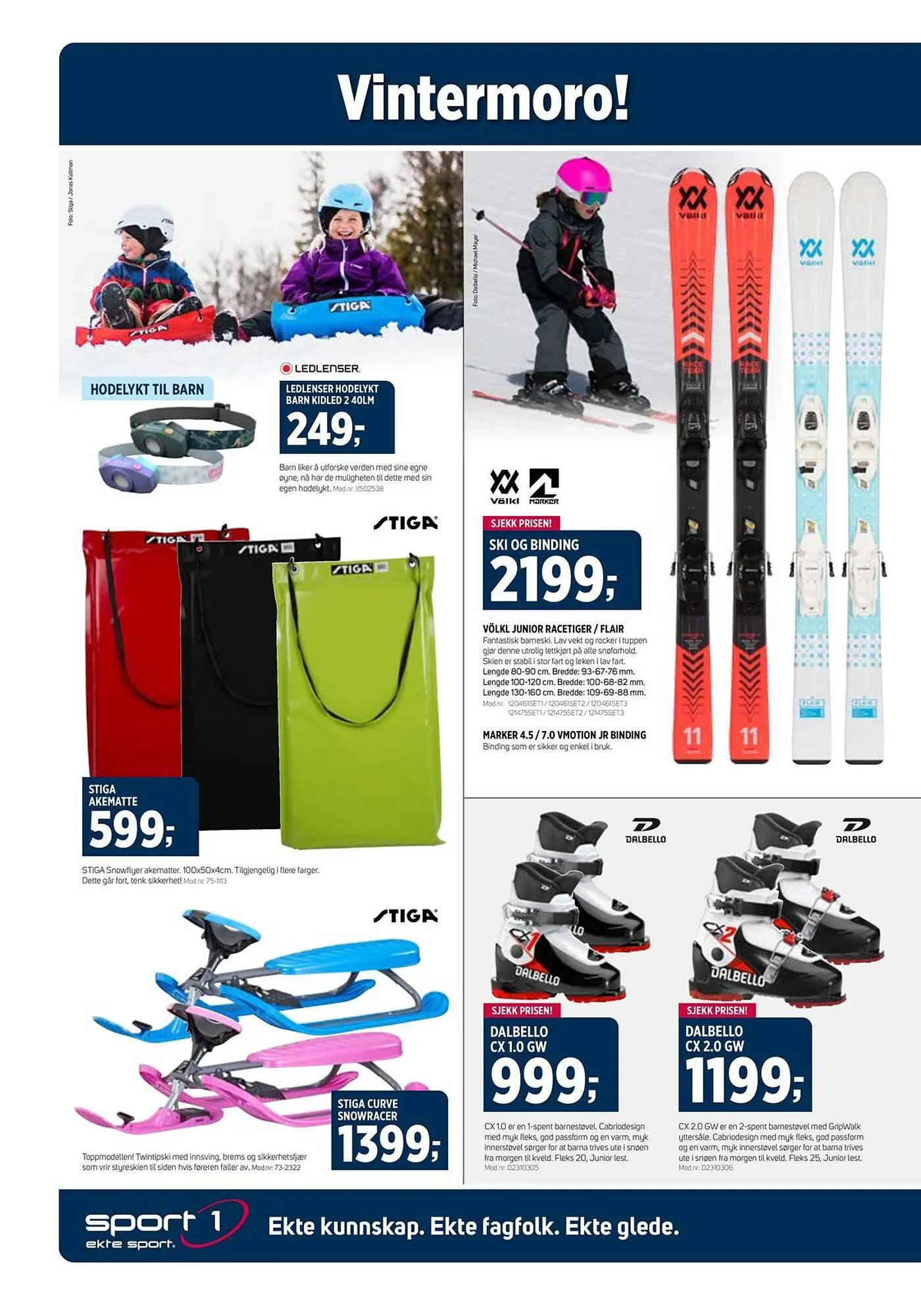 Sport 1 Kundeavis fra 11. februar til 25. februar 2024 - kundeavisside 12