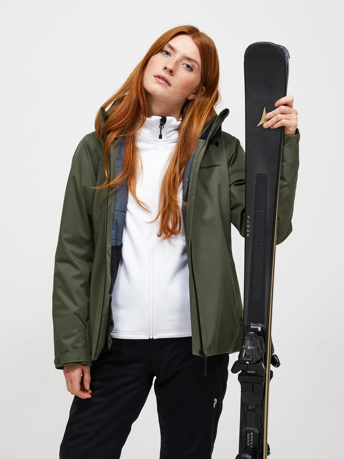 Anima HIPE® 2L Insulated Shell Jacket Women