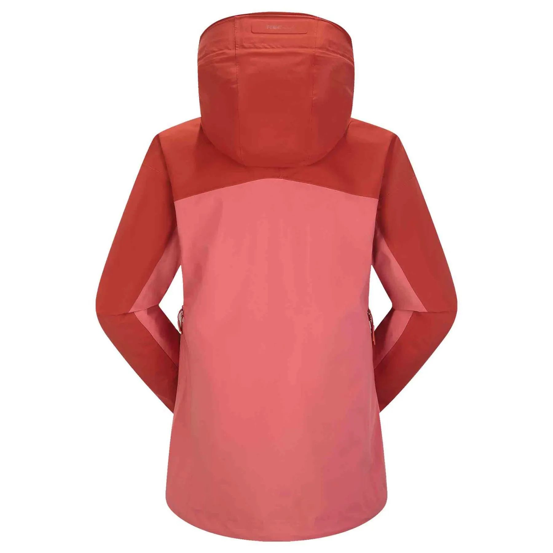 W Blågjella, skalljakke