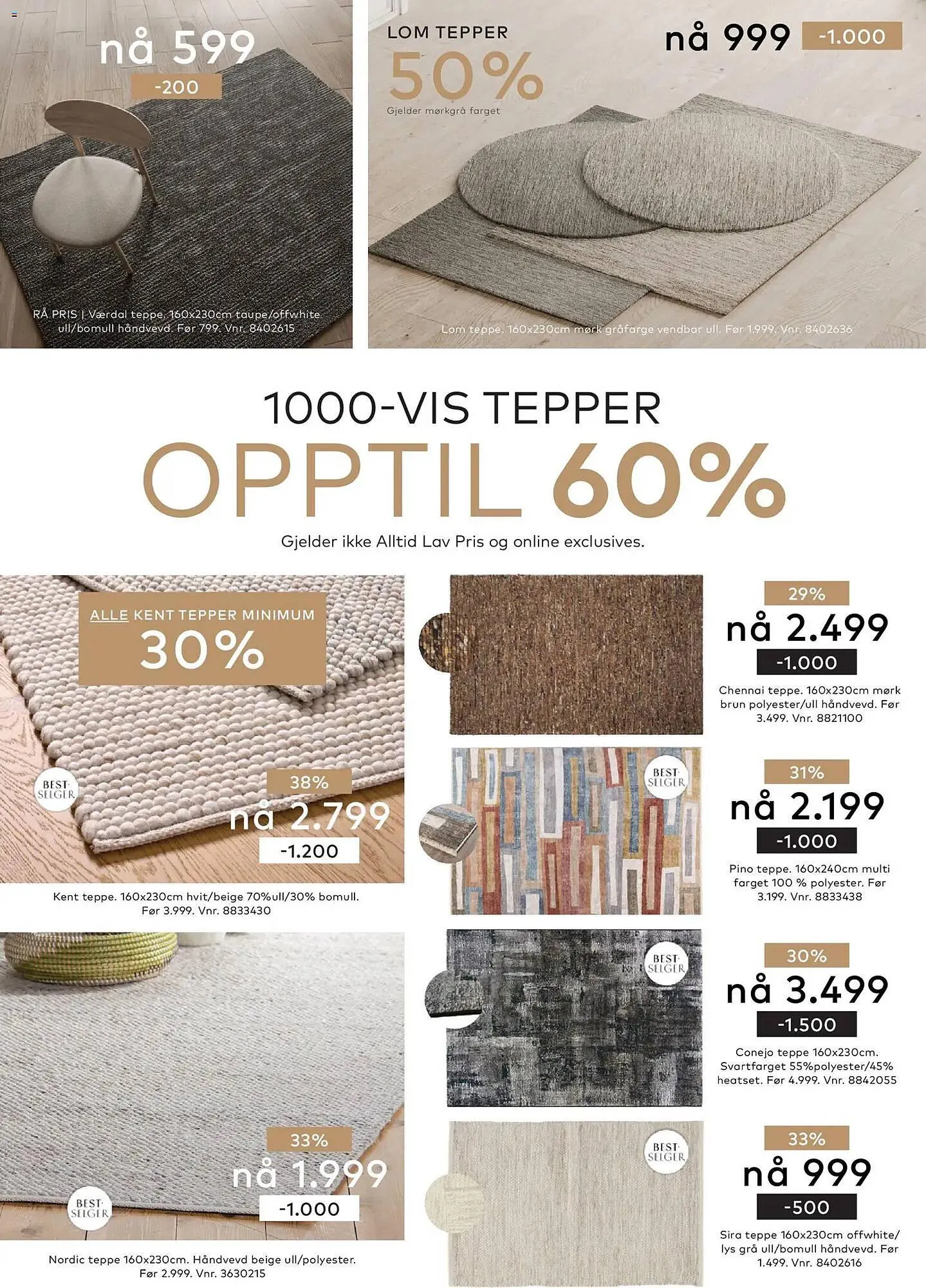 Skeidar kundeavis fra 20. februar til 26. februar 2026 - kundeavisside 24