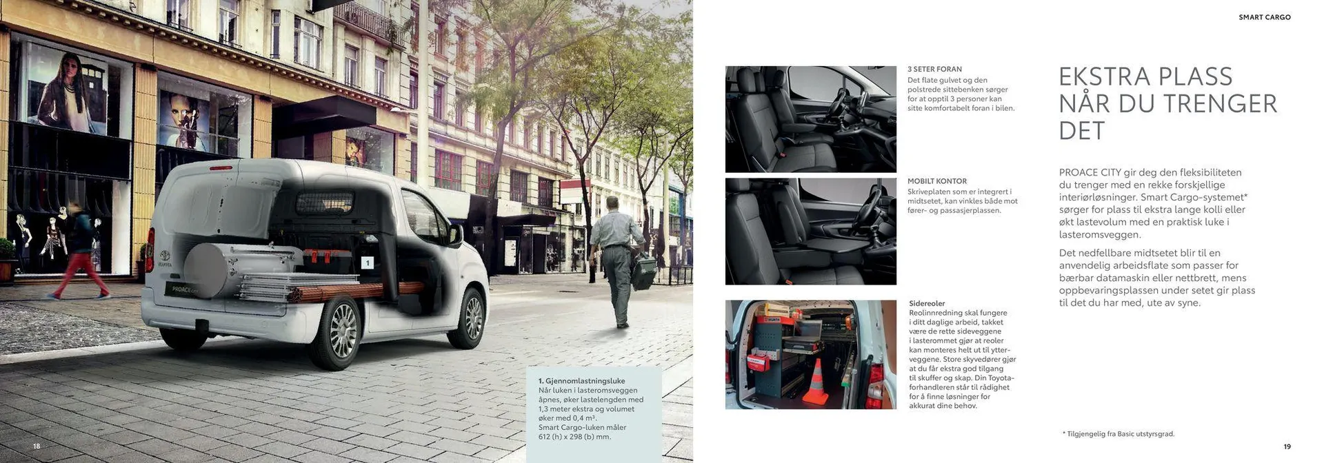 Proace City/Proace City EV Kundeavis fra 8. april til 8. april 2025 - kundeavisside 10