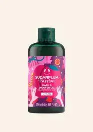 Sugarplum Passion Bath & Showergel 250ml