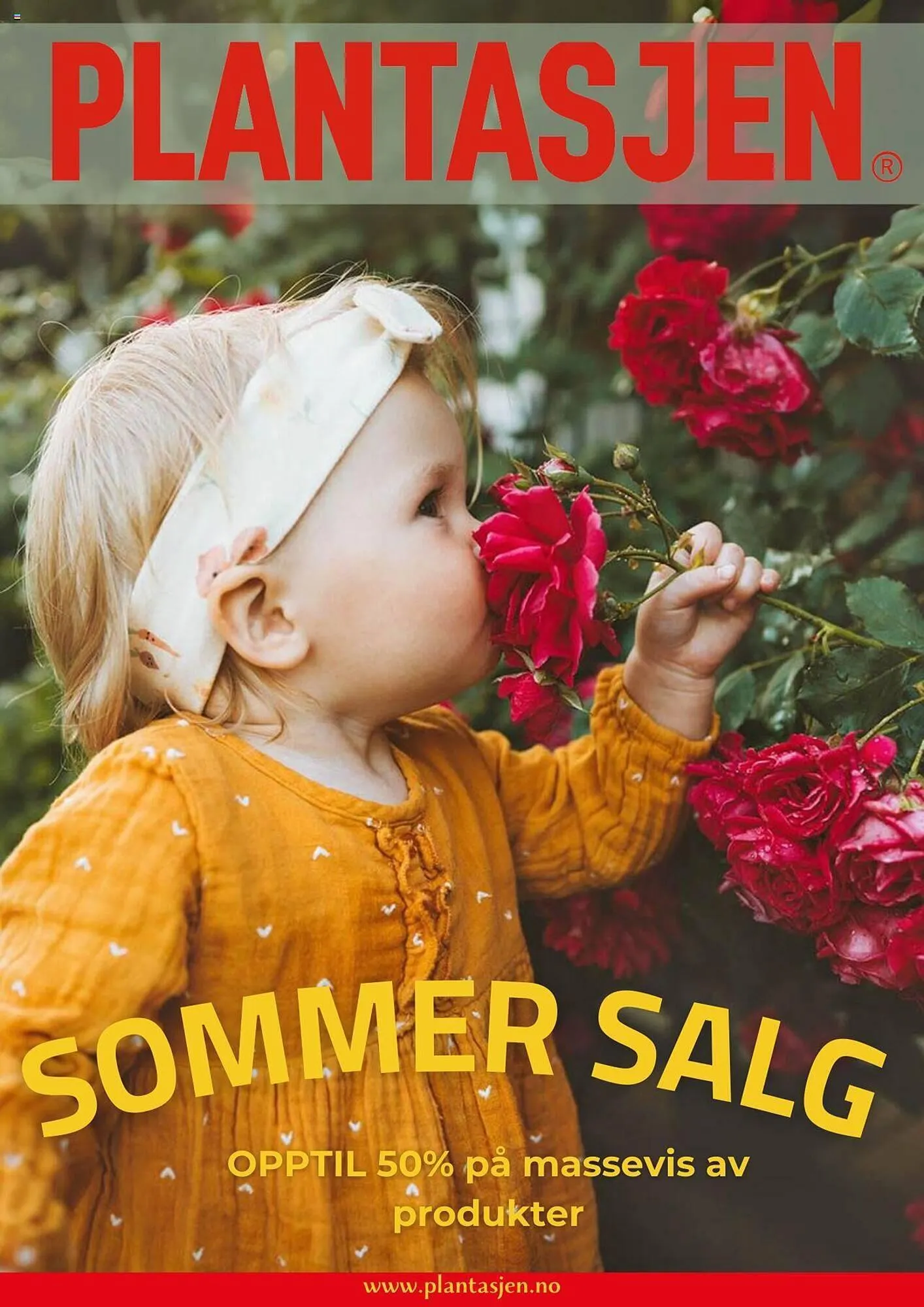 Plantasjen Kundeavis - 1