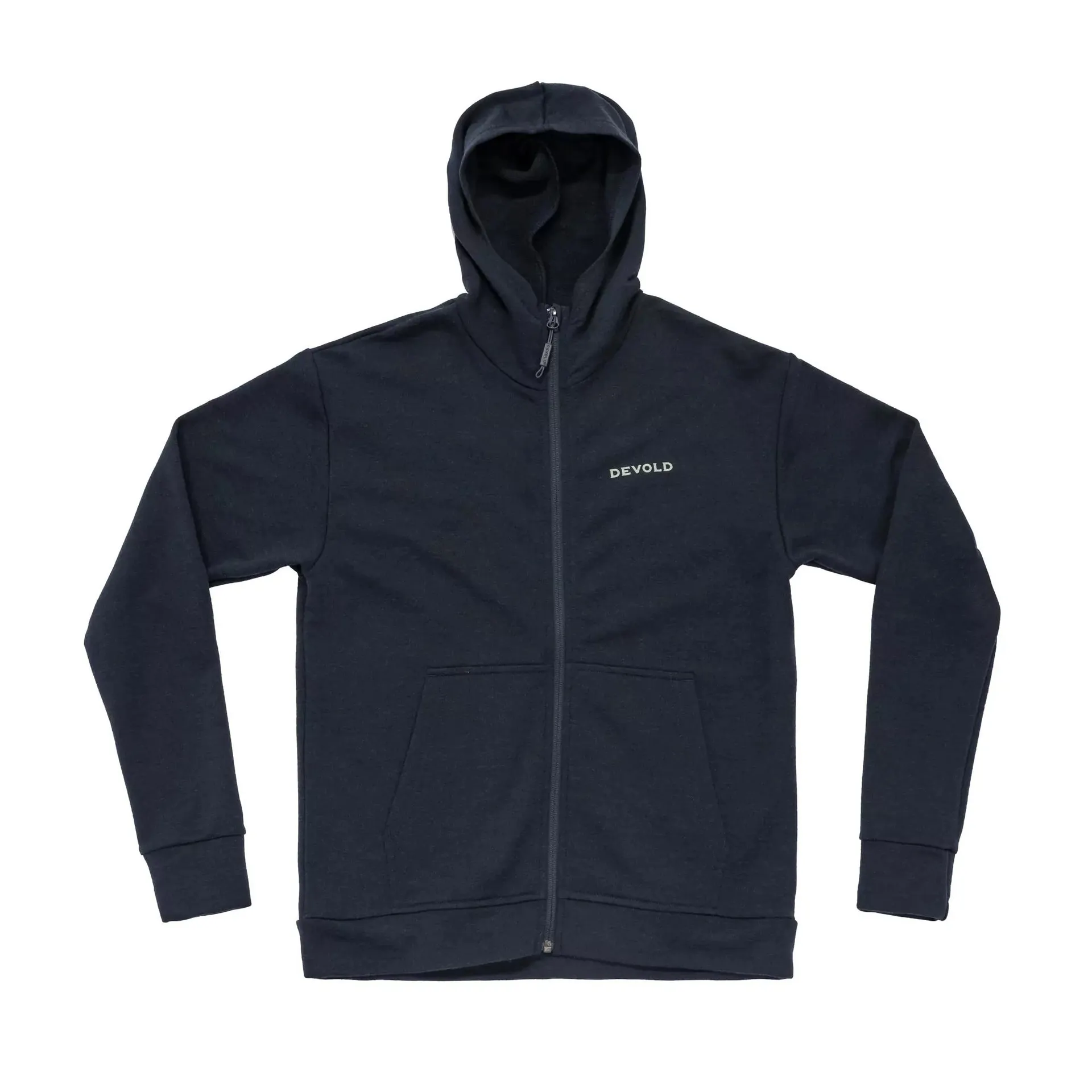 Devold Everyday Zip Hoodie Womens Ink