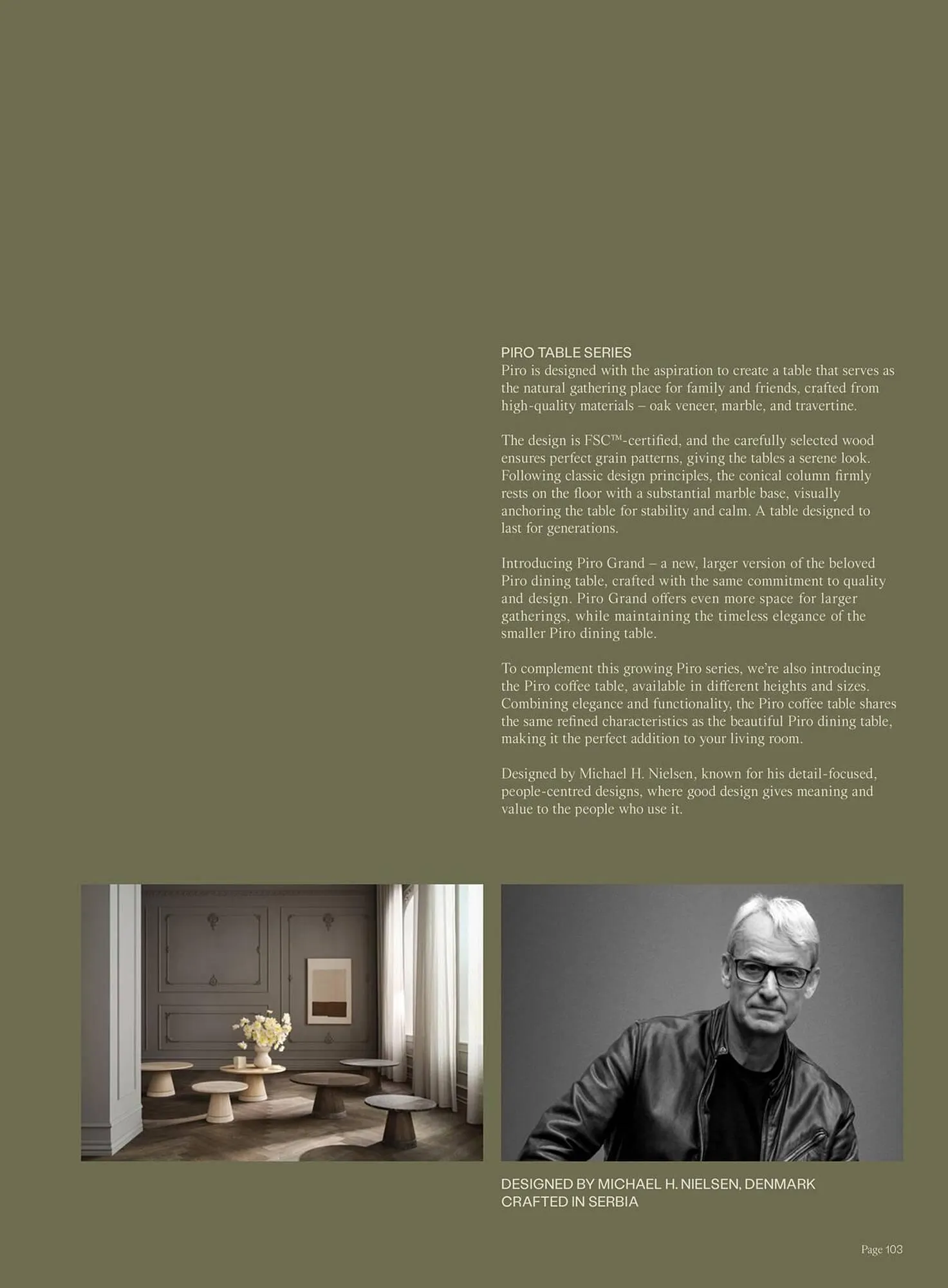 Bolia kundeavis fra 15. september til 31. desember 2025 - kundeavisside 105