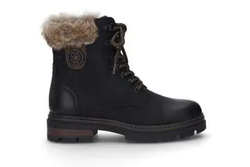 Varm og vannavstøtende vinterboots