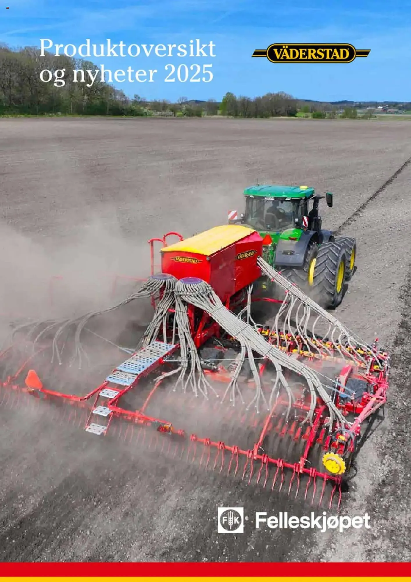 Felleskjøpet Kundeavis - 1