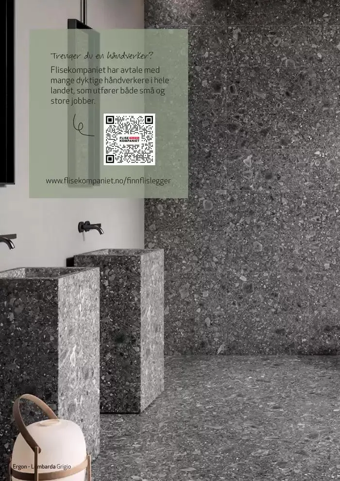 Hjem & baderom fra 29. oktober til 31. desember 2024 - kundeavisside 130