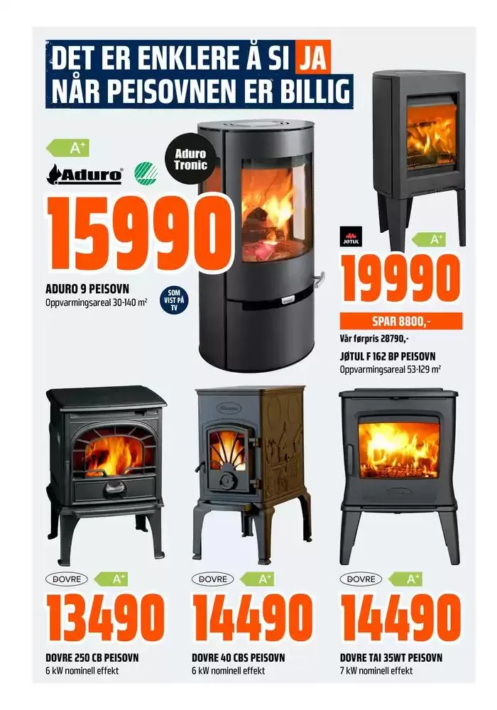 Nye tilbud å oppdage fra 27. oktober til 10. november 2024 - kundeavisside 14