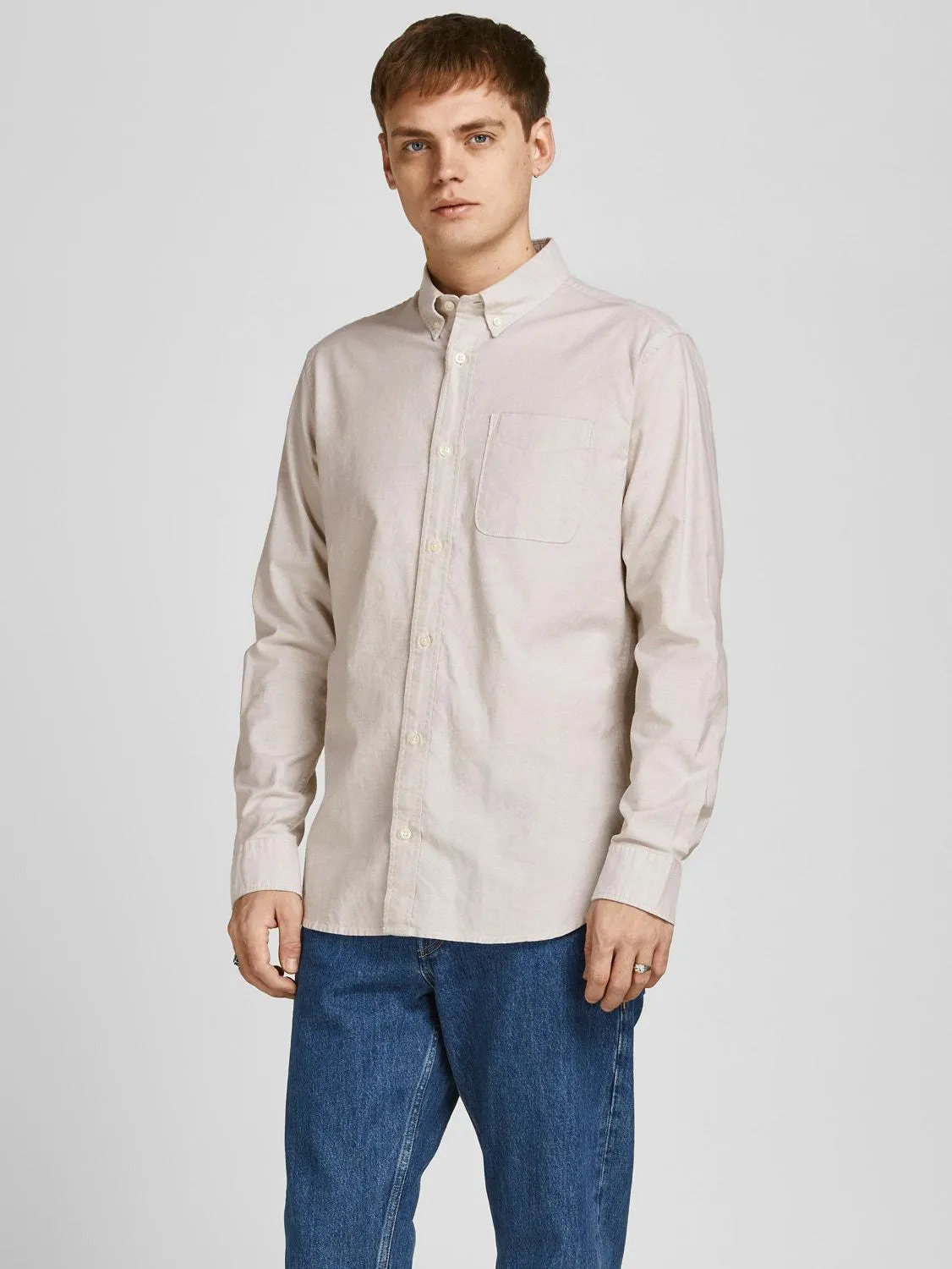 Slim Fit Formell skjorte