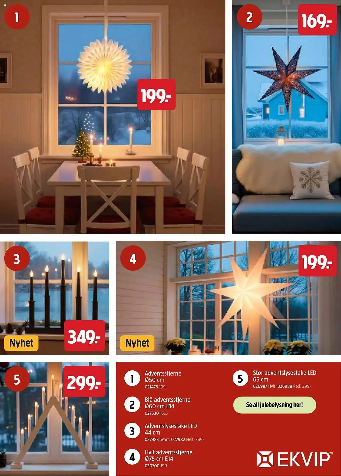 Jula kundeavis fra 15. desember til 29. desember 2025 - kundeavisside 7