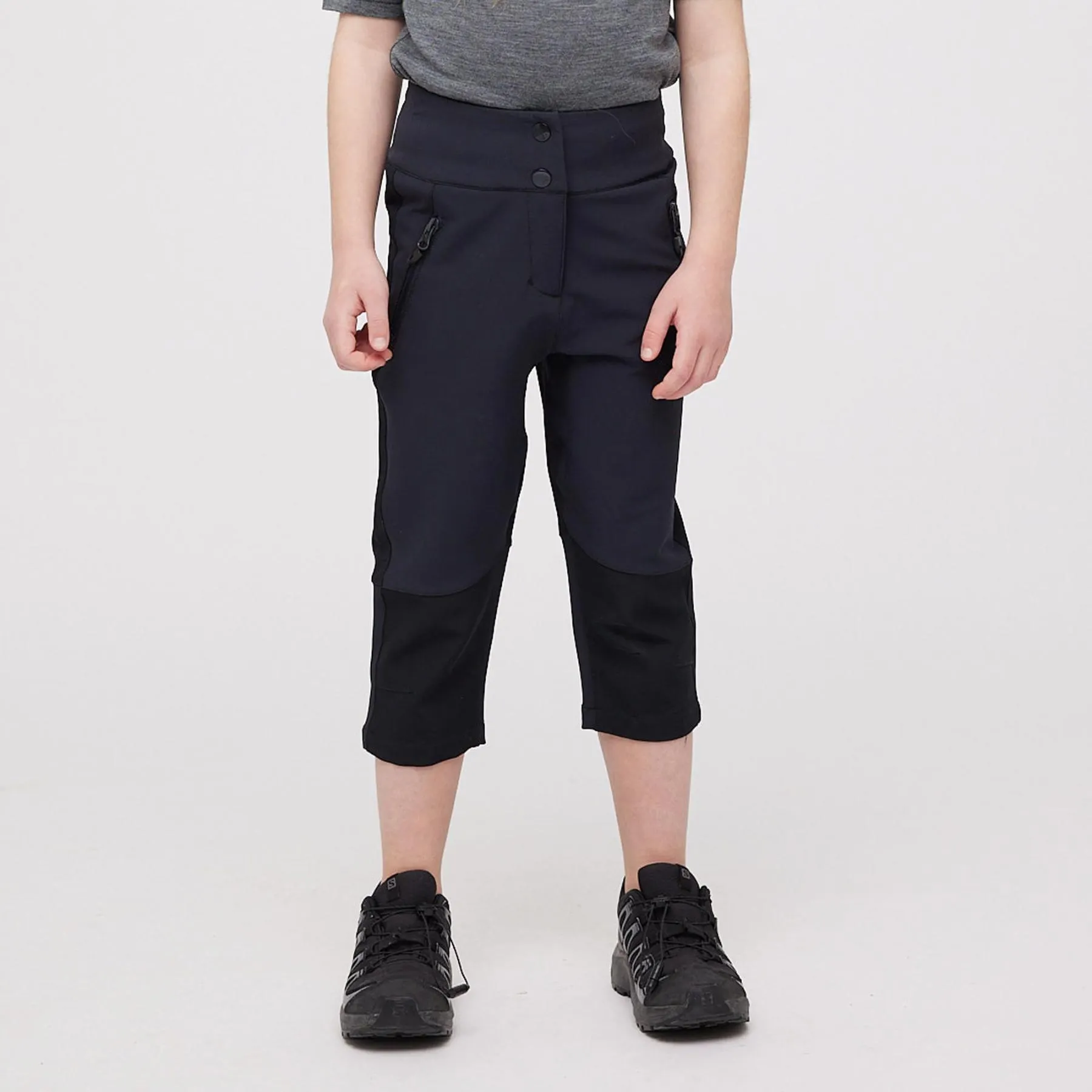 Bugården, shorts – lang