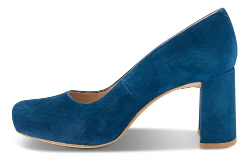 Unisa Damesko Blå NUNTU_23_KS