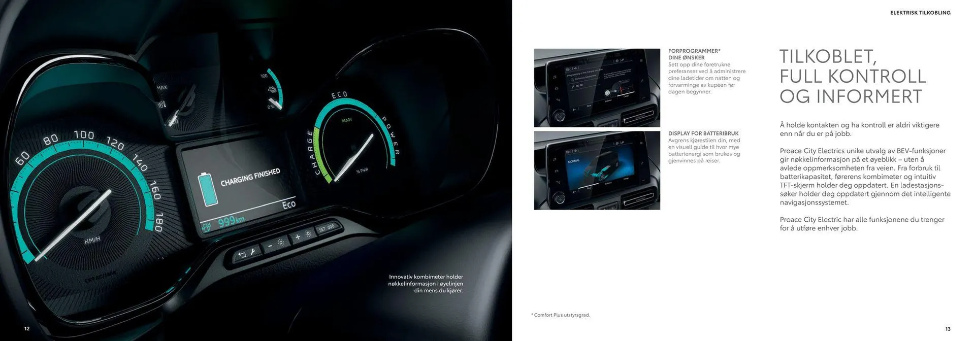 Proace City/Proace City EV Kundeavis fra 8. april til 8. april 2025 - kundeavisside 7