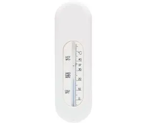 Bébé-jou Badetermometer, hvit