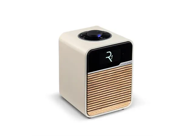 Ruark R1 Mk4 - Kremhvit