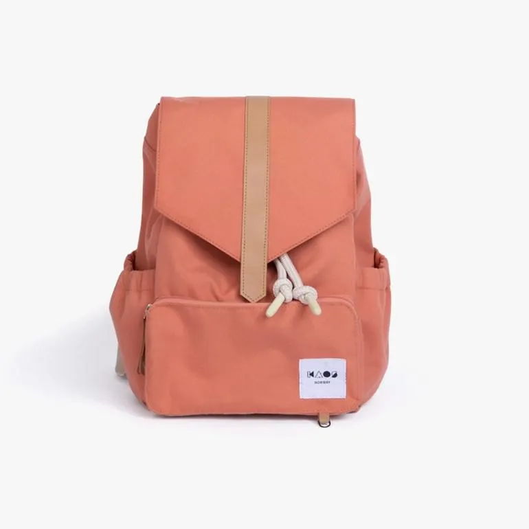 Mini-Ransel barnehagesekk, rustpink