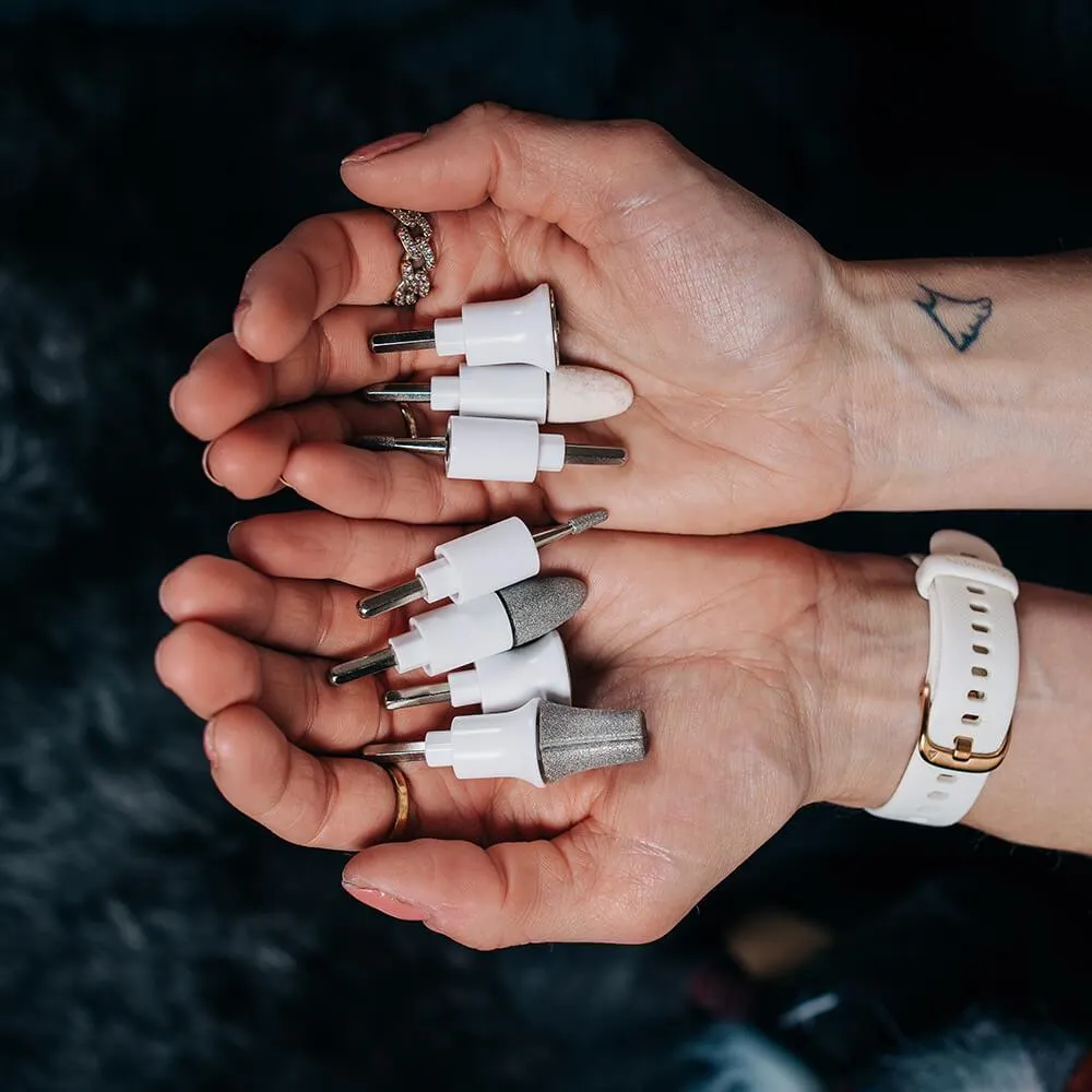 Beurer MP 41 Ekstra filsett, 7 stk