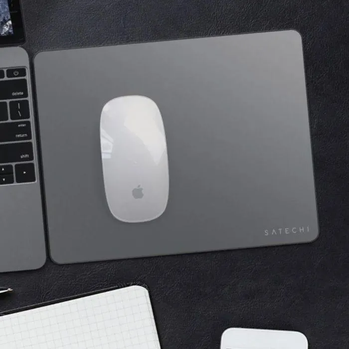 Satechi musematte i aluminium - Stellargrå
