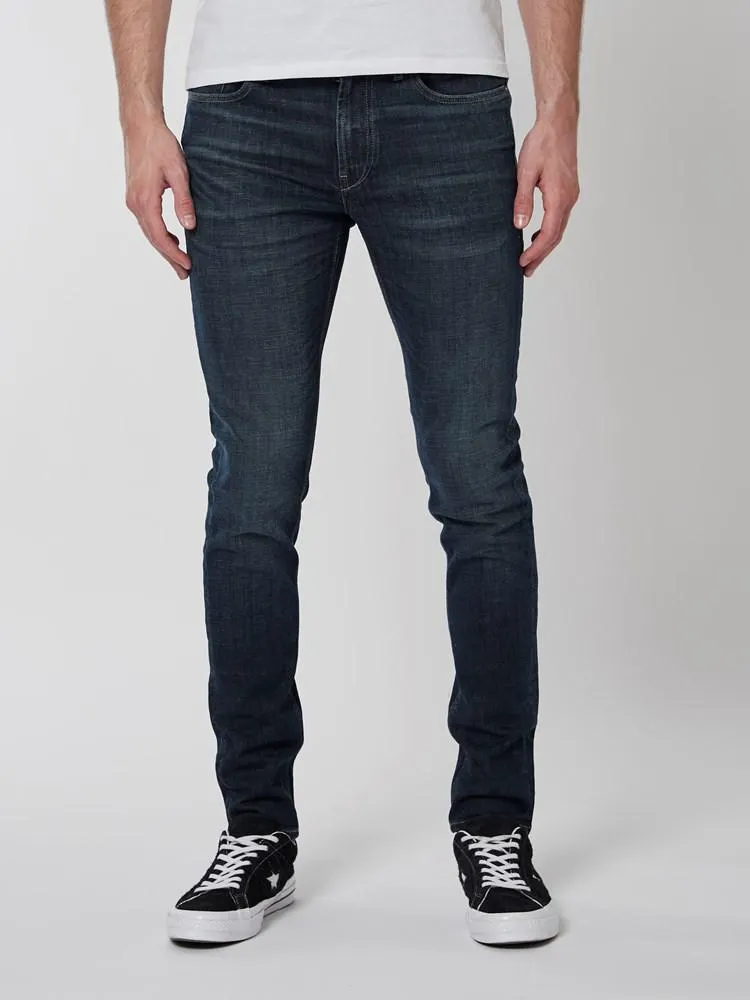 Skinny Sid blue cross