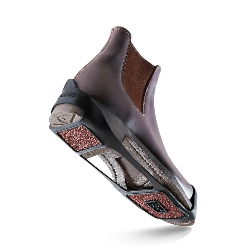 Springyard SandyGrip Citysafe isbrodder med keramiske plater