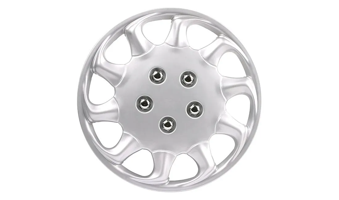 Hjulkapsler, 15", Verona