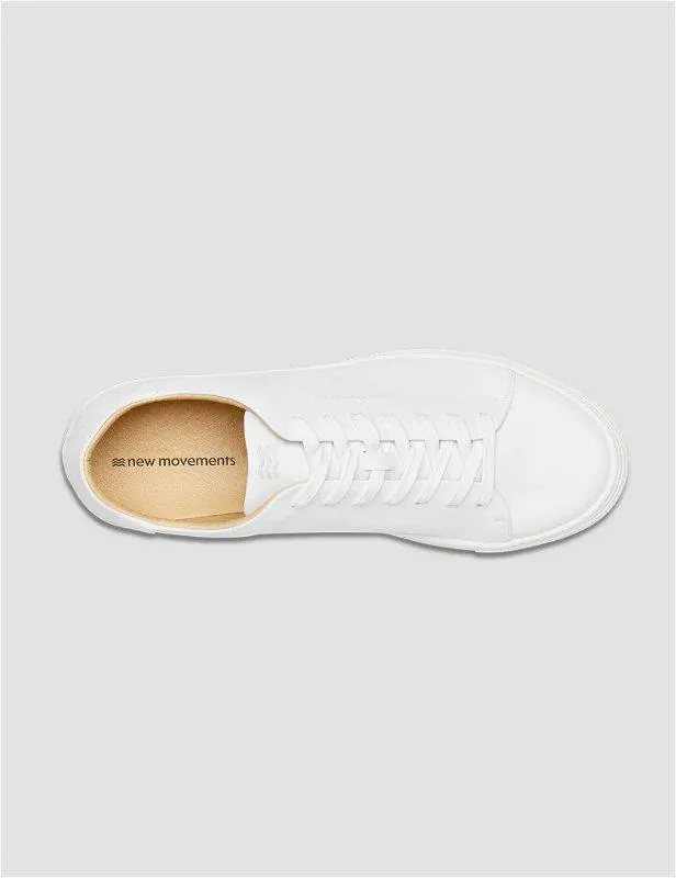 Classic Sneakers White