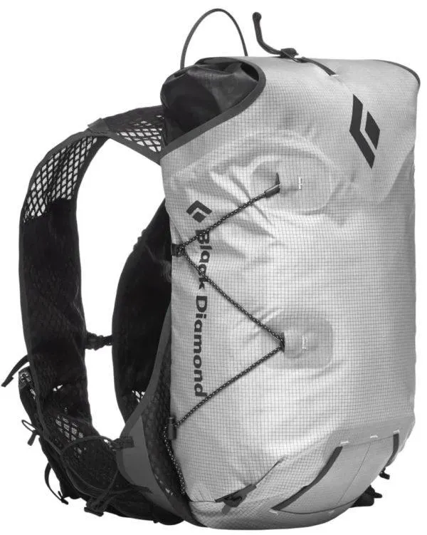 Black Diamond DISTANCE 15 BACKPACK Alloy